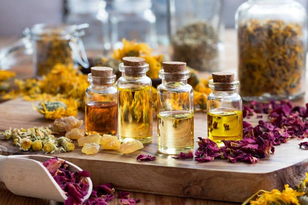 Perfume Oils