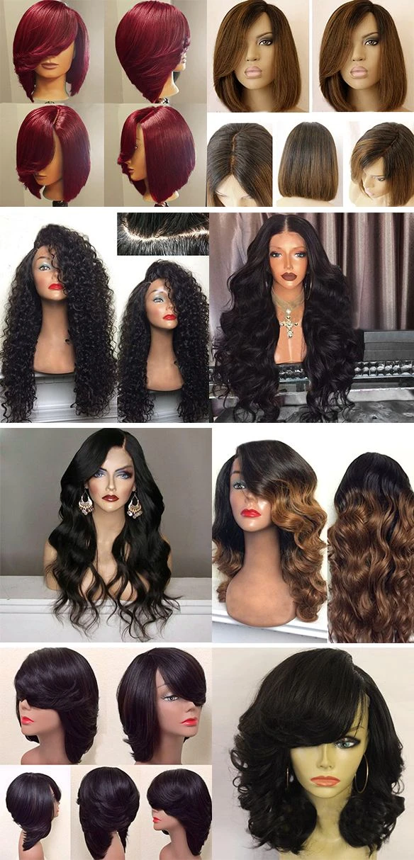 Wigs