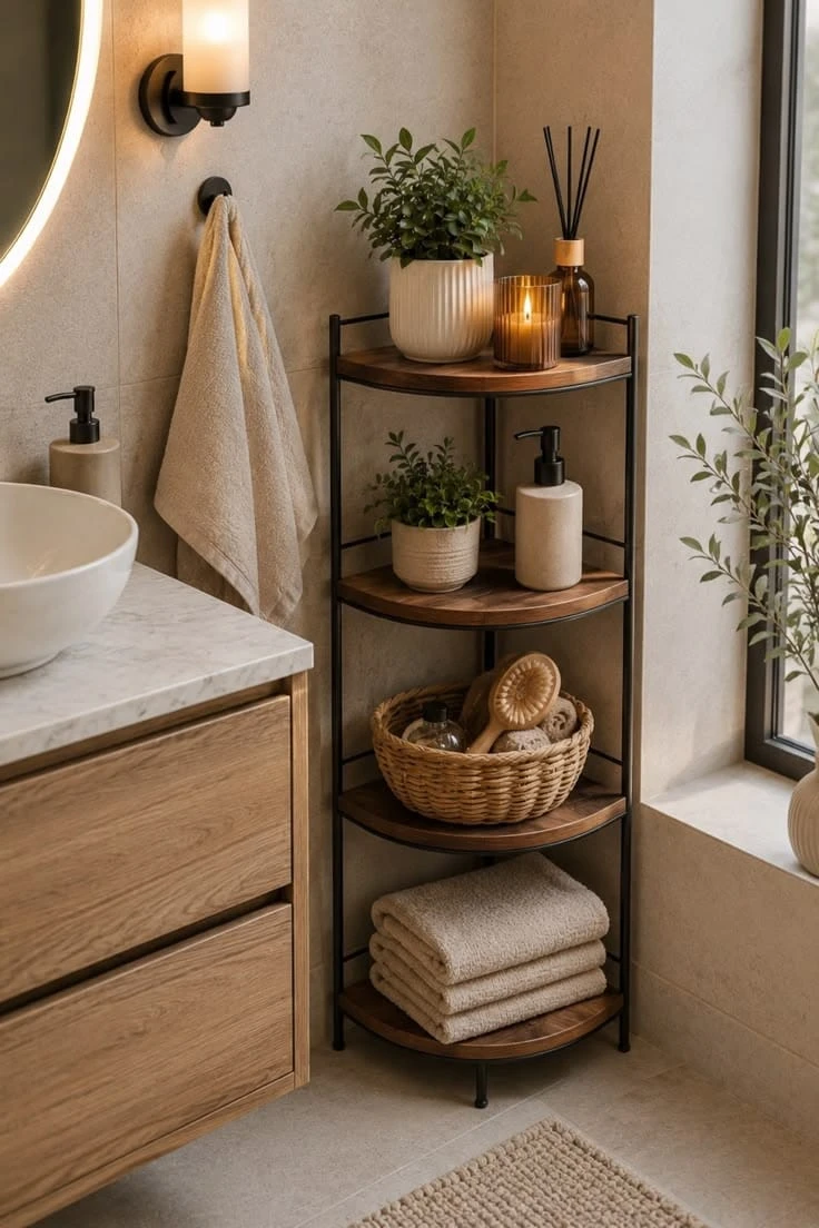 Bathroom Essentials