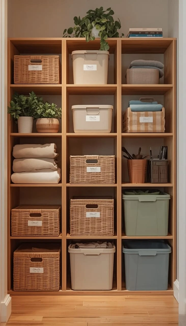 Home Organization & Storage