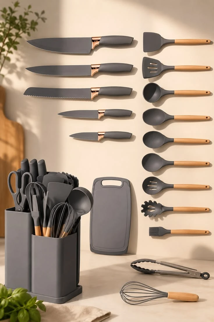 Kitchen Utensils