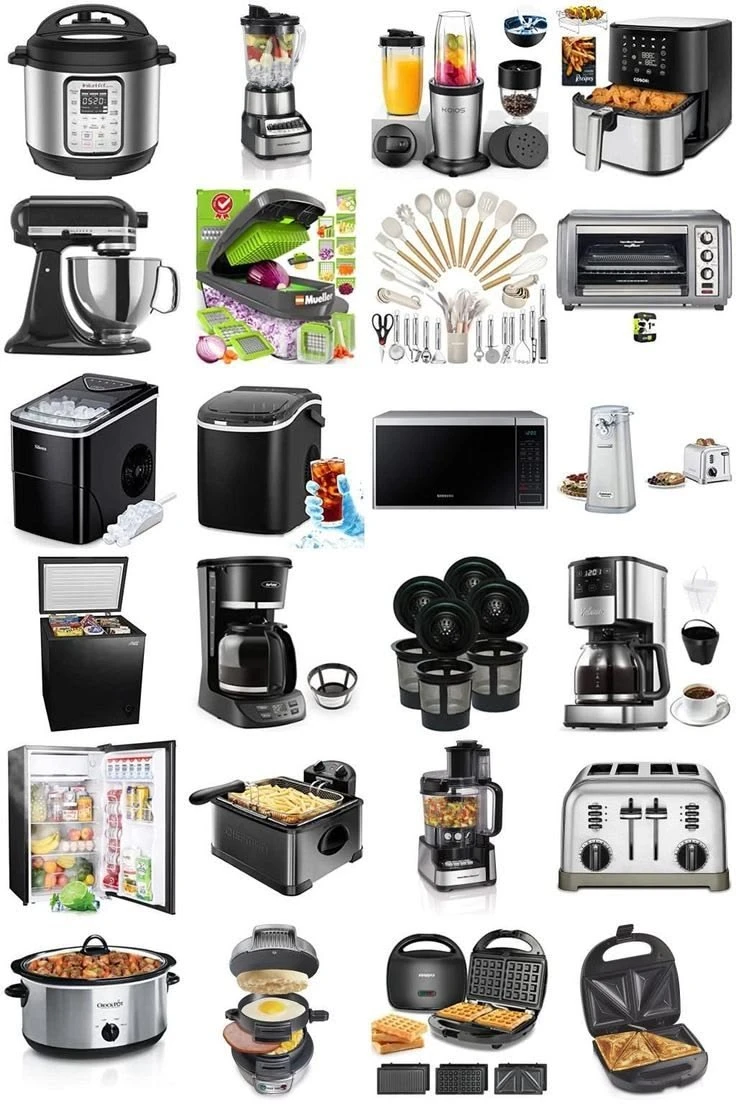 Small Kitchen Appliances