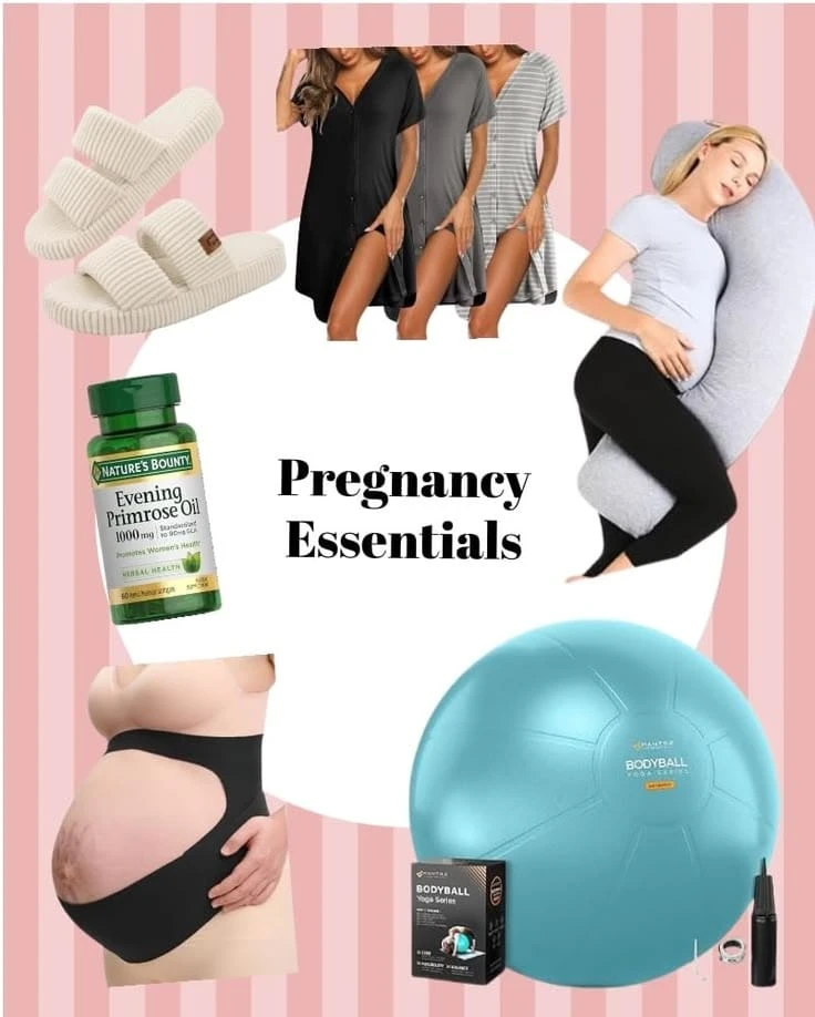 Pregnancy & Wellness