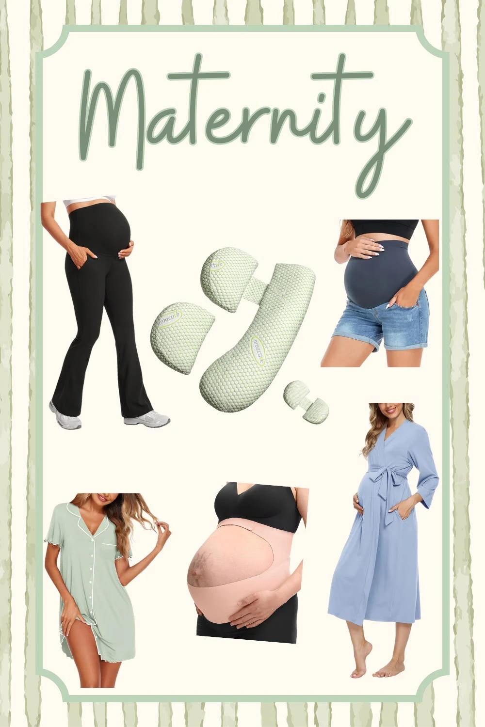 Maternity Wear & Accessories