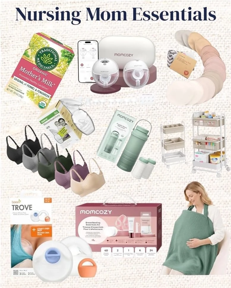 Nursing & Feeding