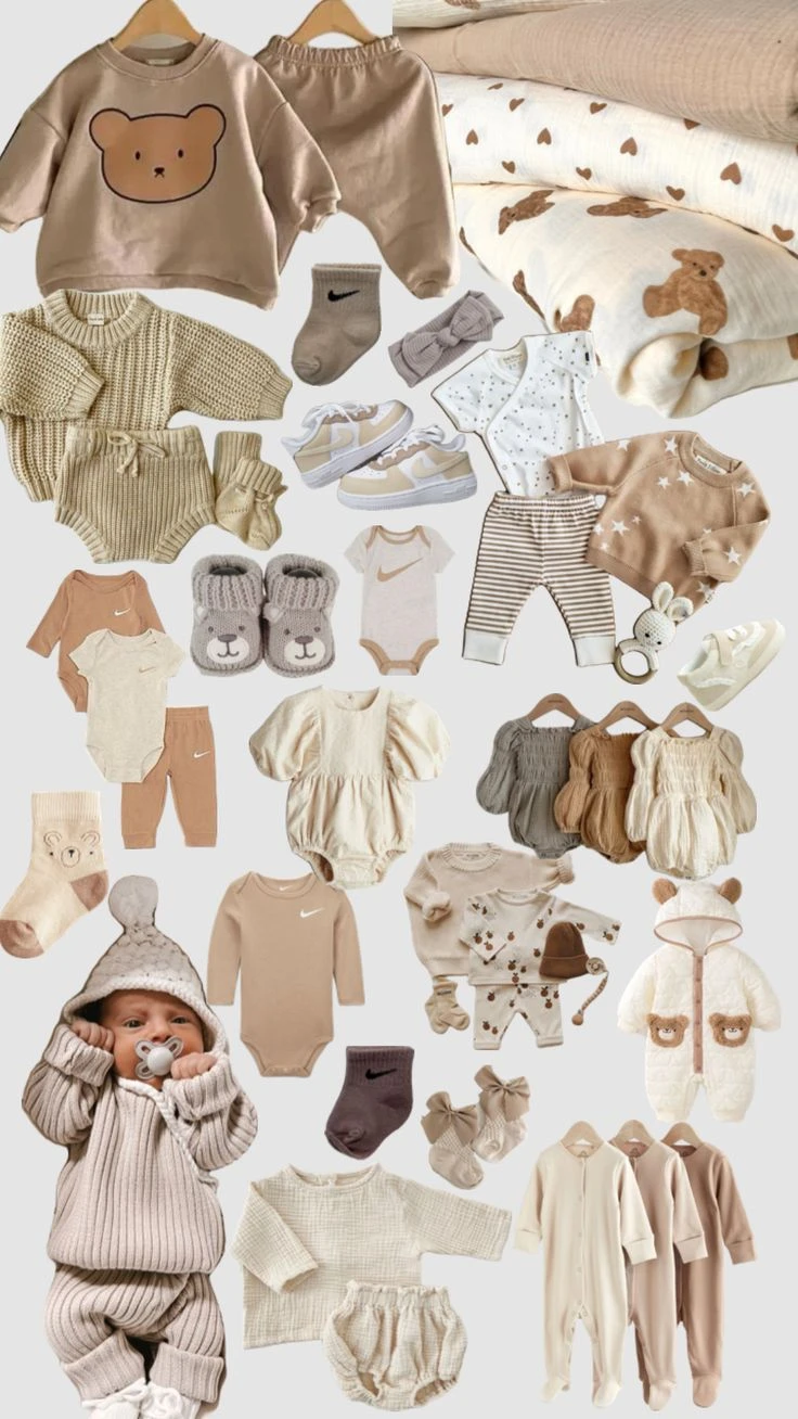 Baby Clothing & Changing