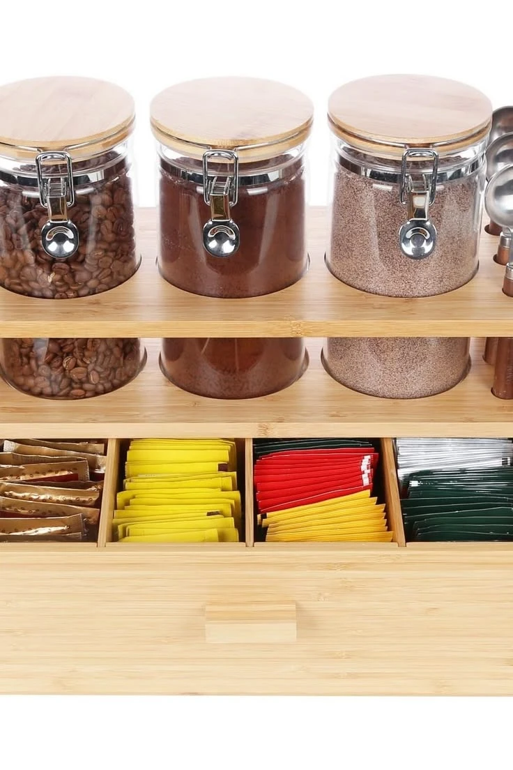 Tea, Coffee & Beverages