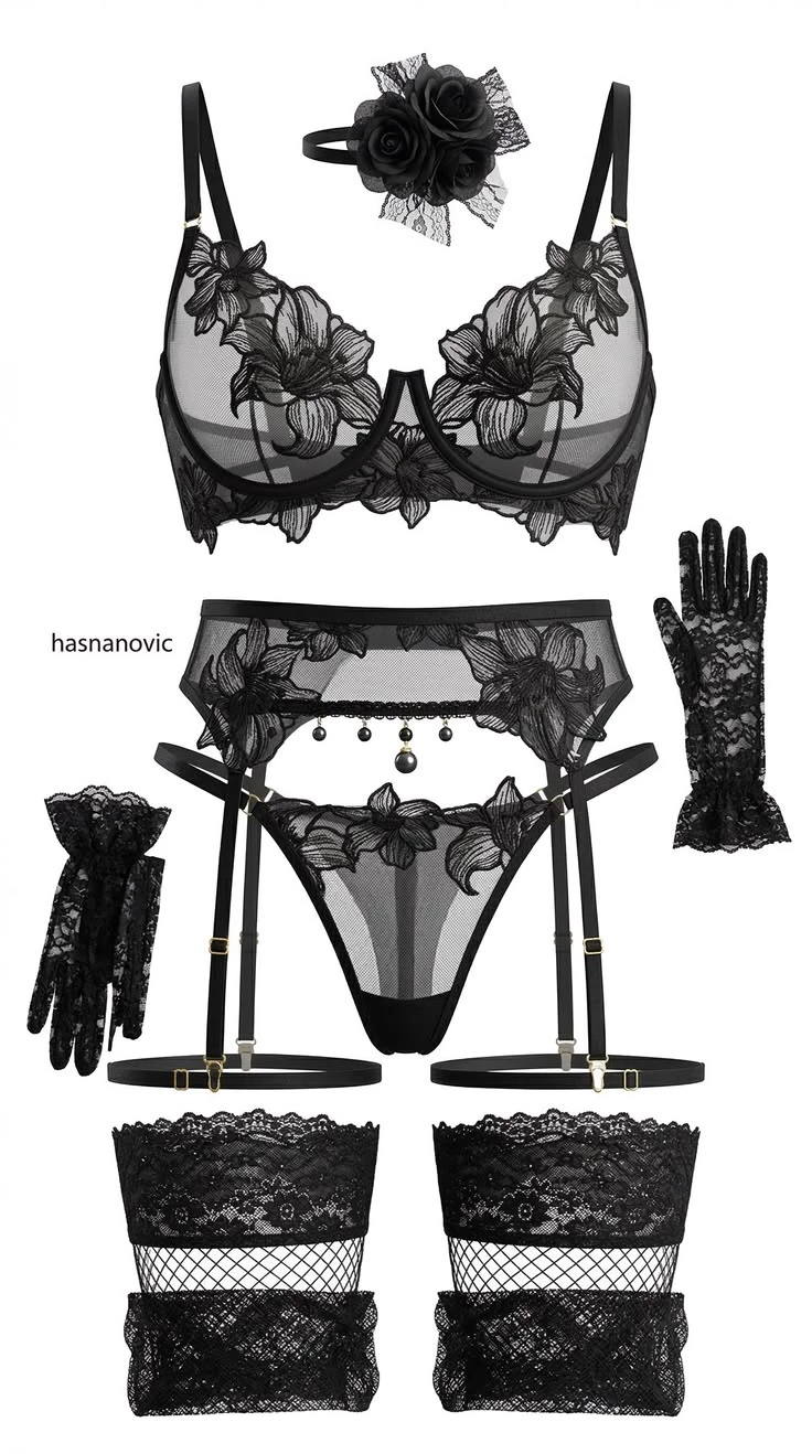 Lingerie & Shapewear