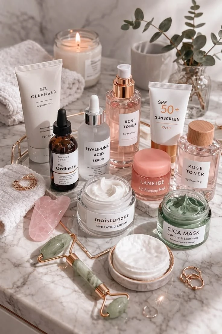 Skincare Essentials