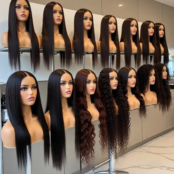 Wigs & Hair Extensions