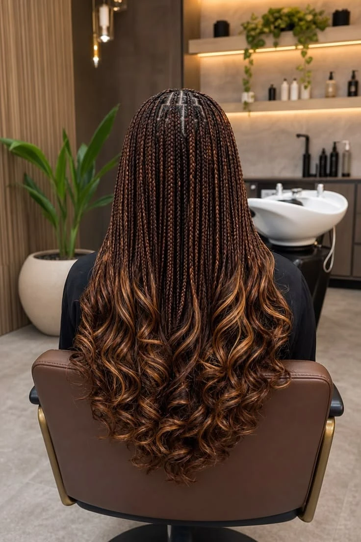 Braids & Protective Hair