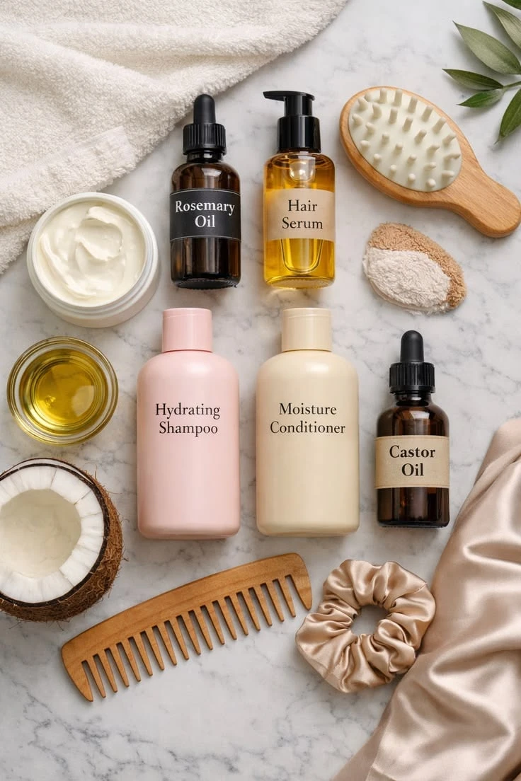 Hair Care & Treatments