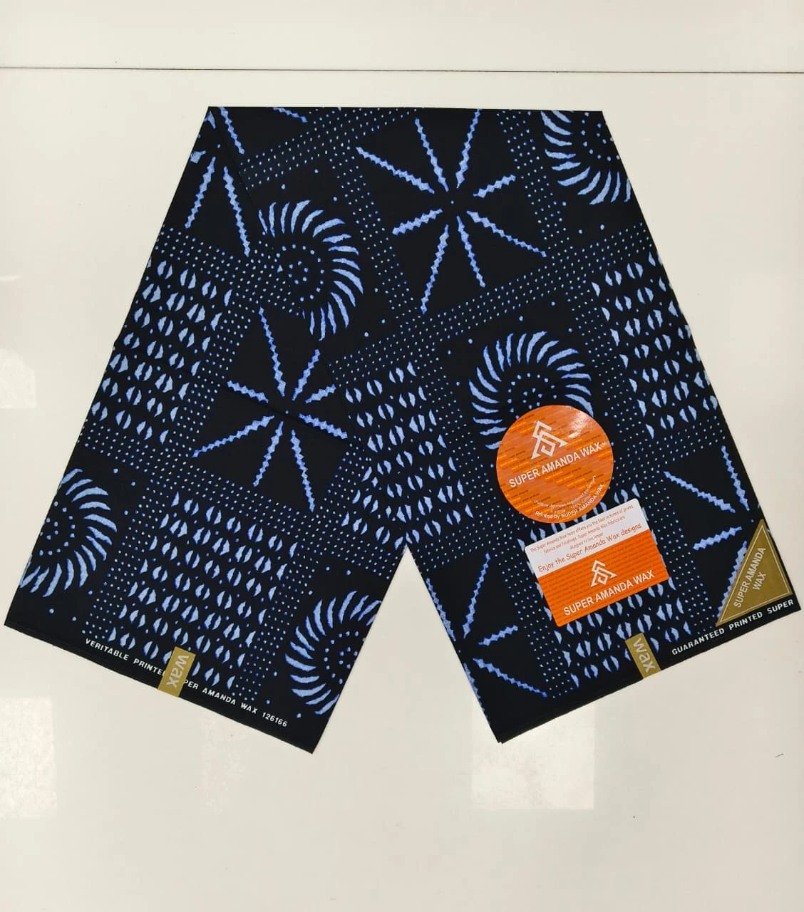 Ankara fabric