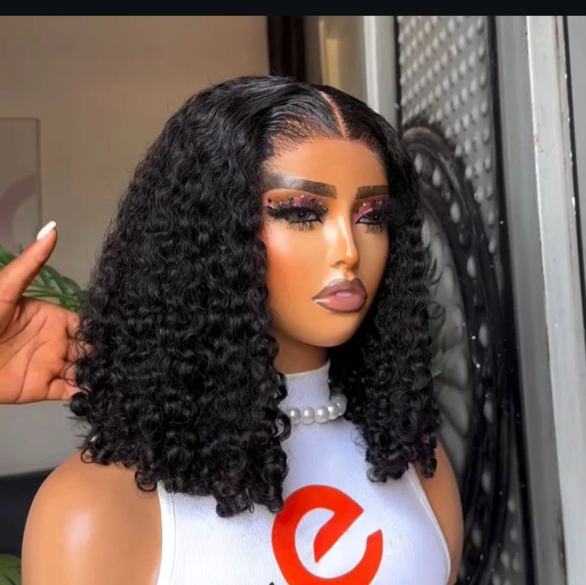 SDD Burmese curls