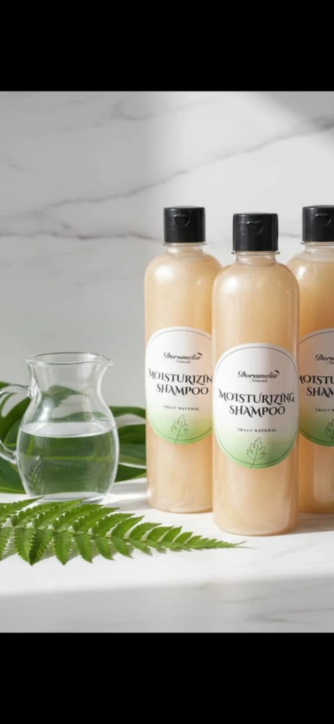 Moisturizing Shampoo