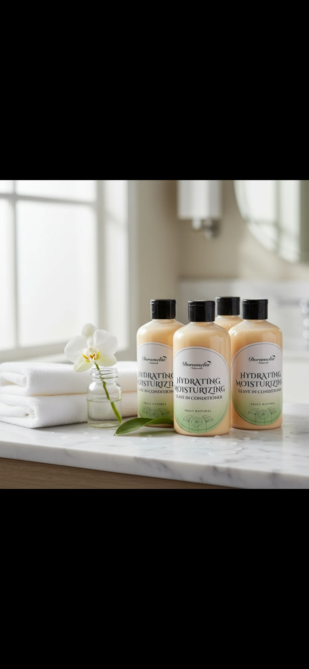 Hydrating & Moisturising Leave-In Conditioner