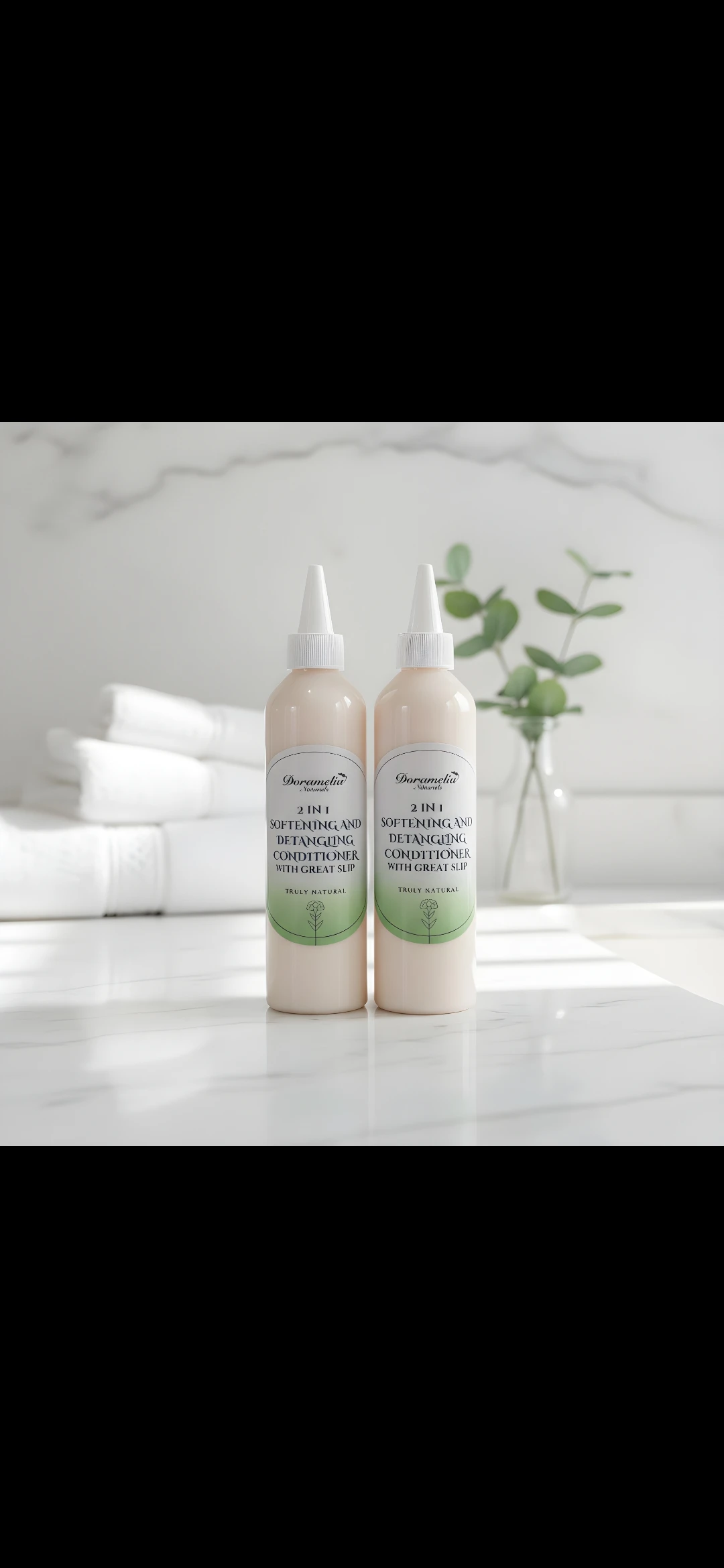Velvet glide Dual Action Detangling Conditioner