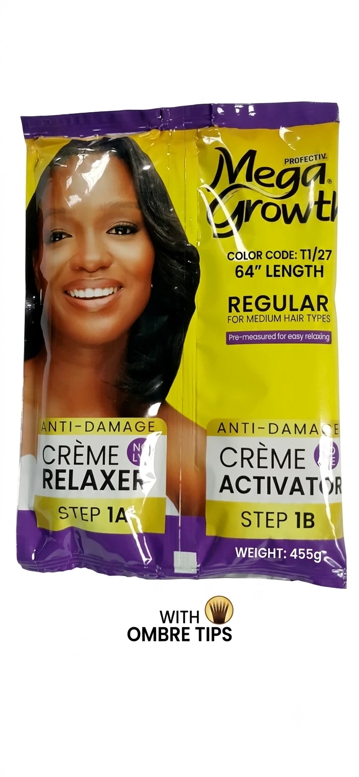 Profectiv Mega Growth Anti-Damage Crème Relaxer &...