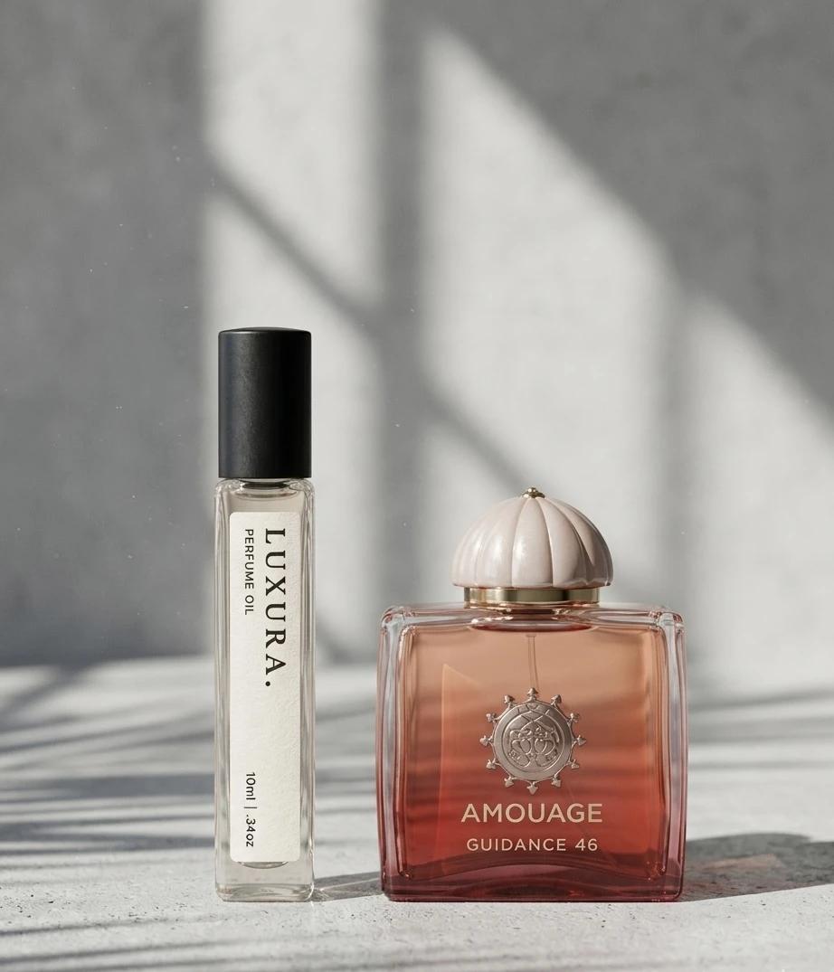 AMOUAGE GUIDANCE 46