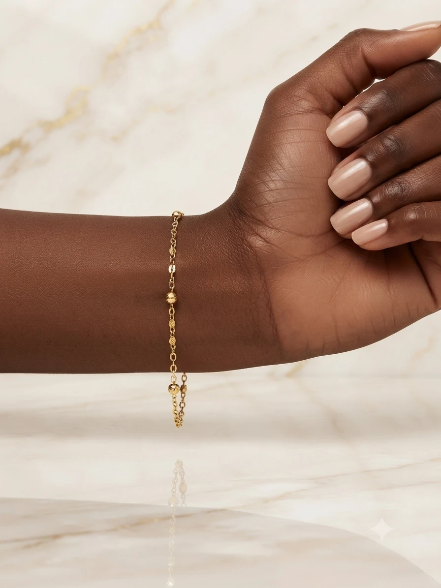 Gold Bracelet