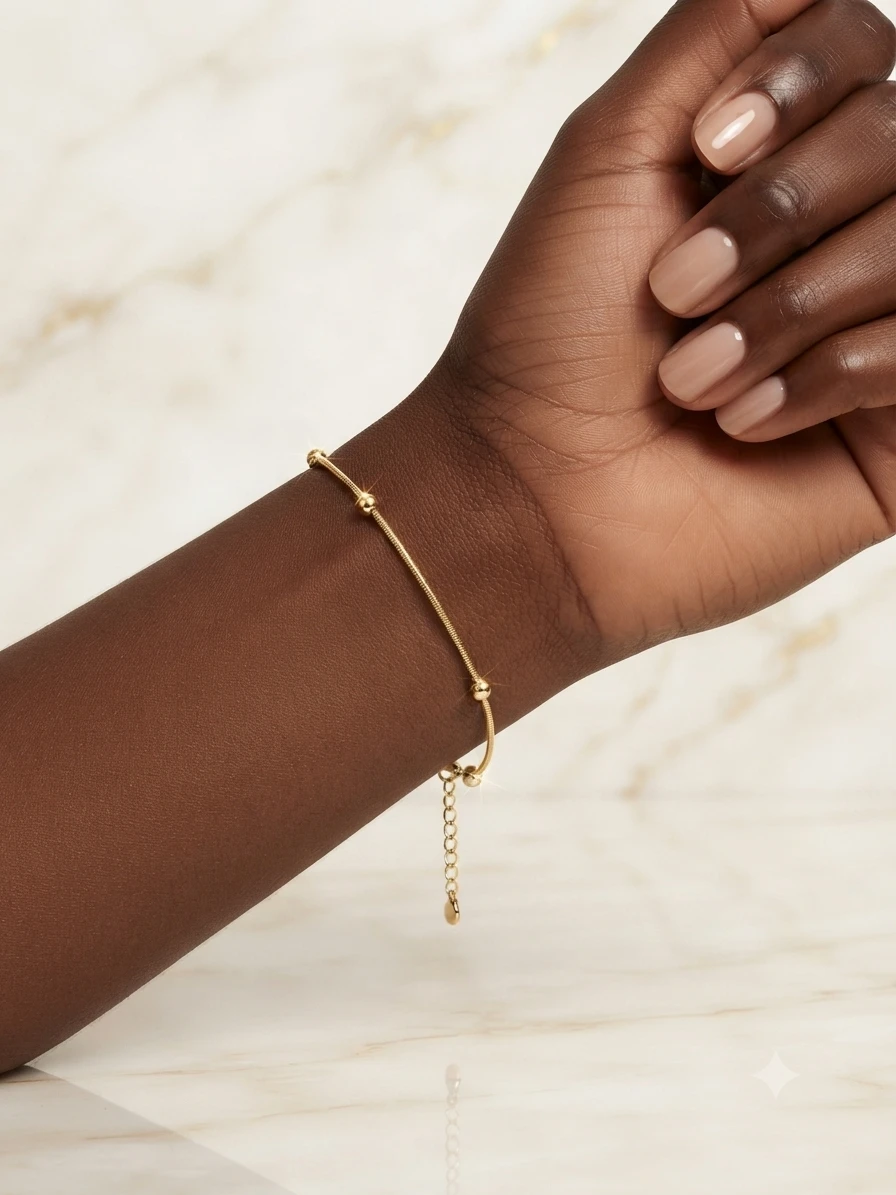 Gold Bracelet