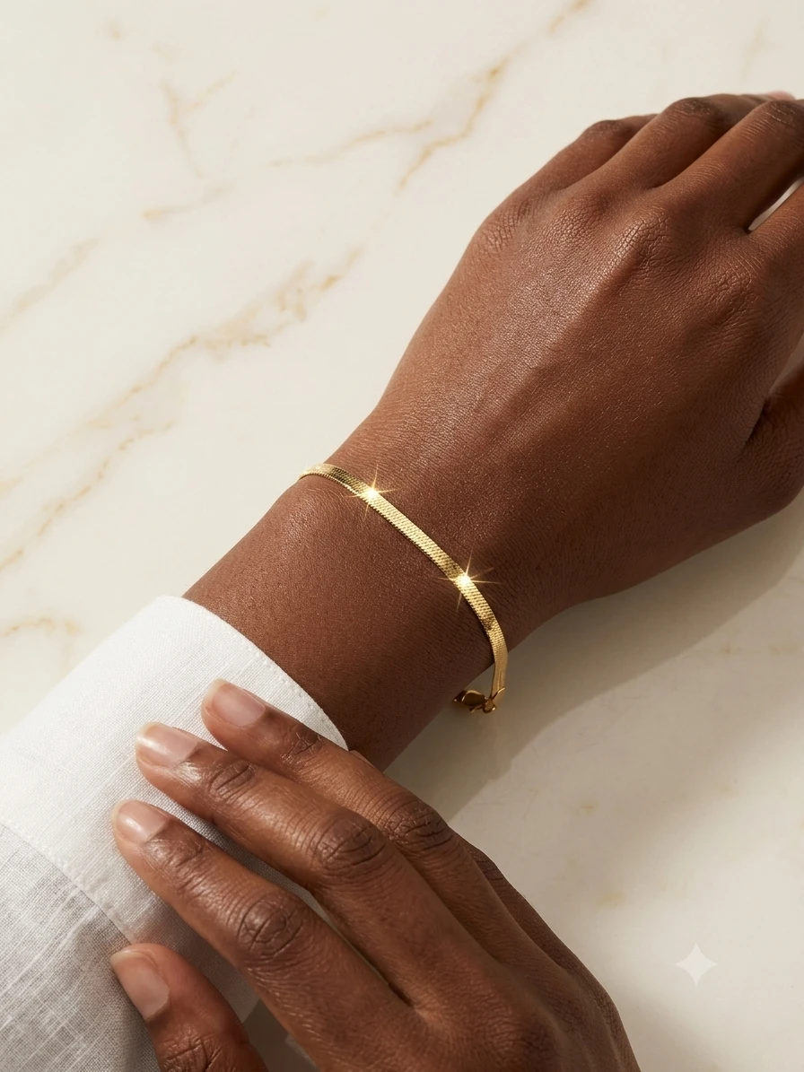 Gold Bracelet