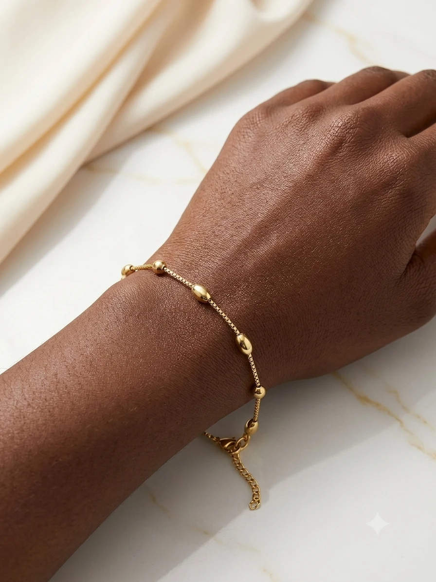 Gold Bracelet