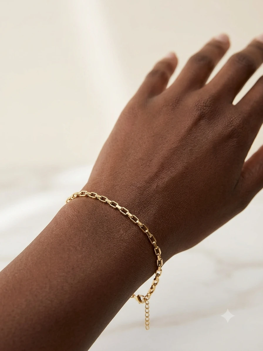 Gold Bracelet