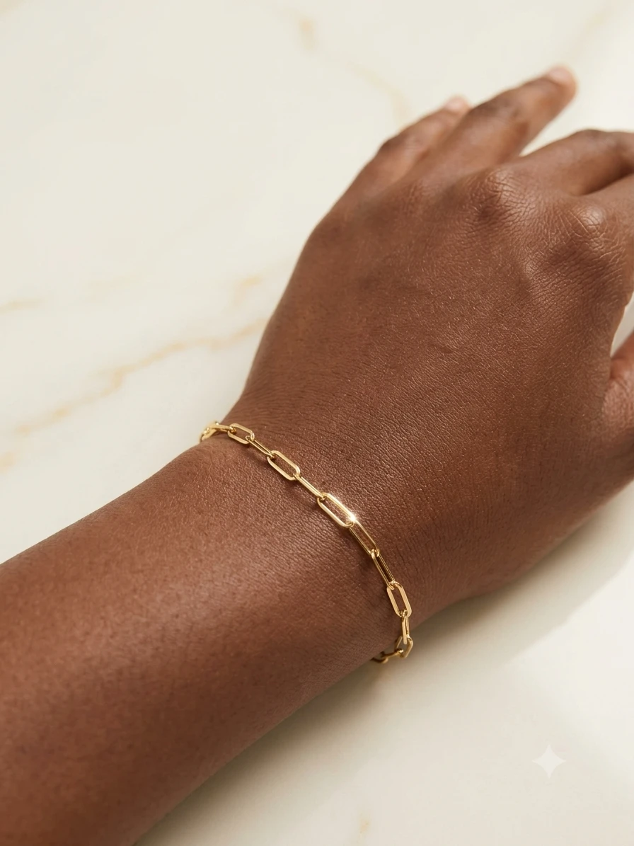 Gold Bracelet