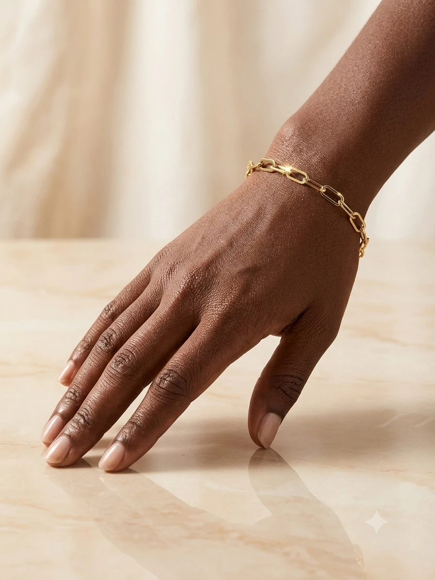 Gold Bracelet