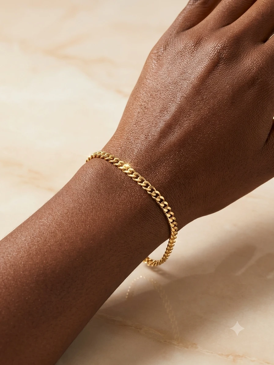 Gold Bracelet
