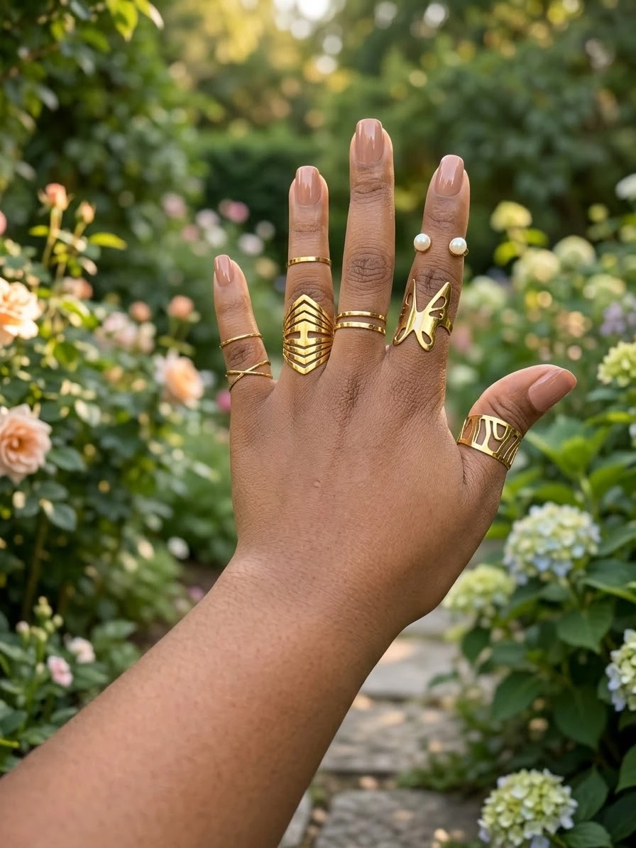 Knuckle Rings