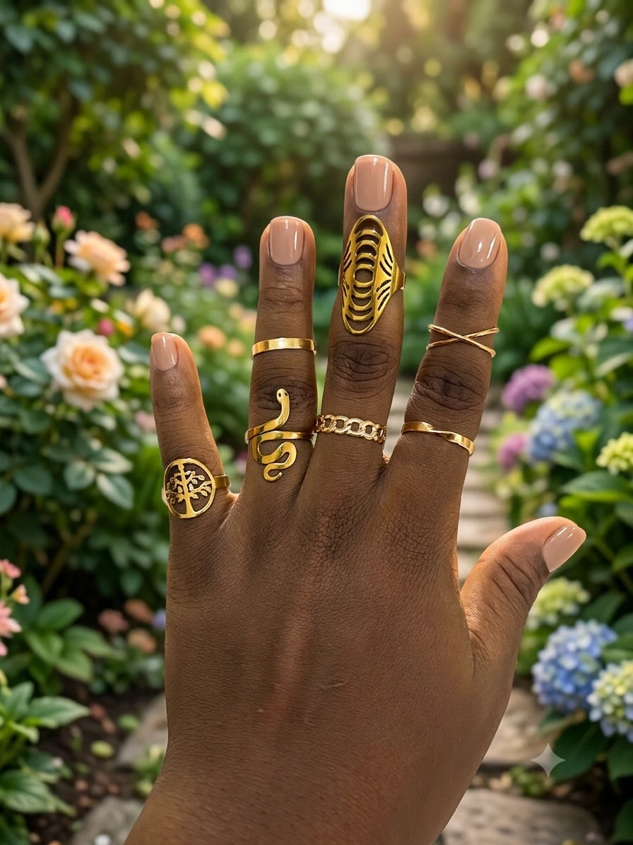 Knuckle Rings