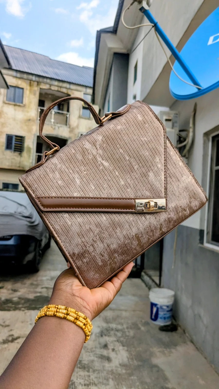 Ally bag