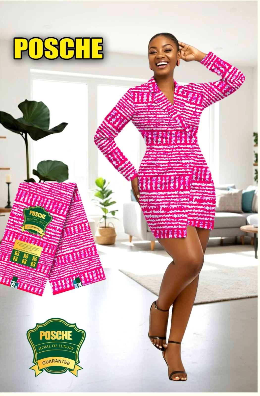 Ankara fabrics