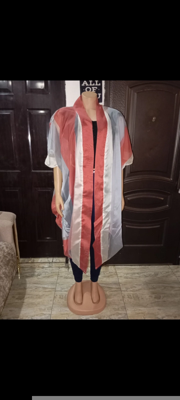 Jacket kimono