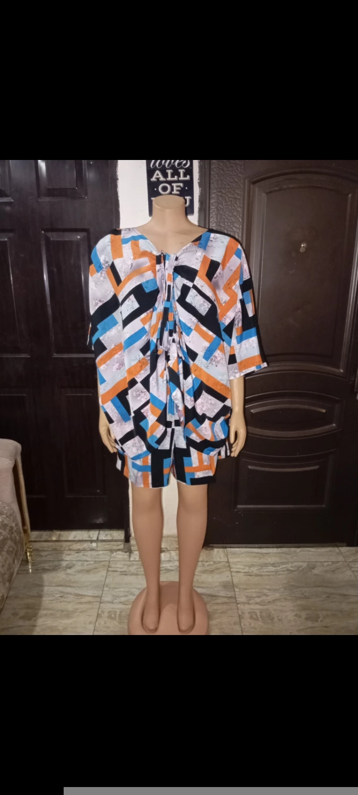 Two piece.