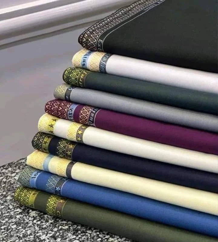 Senator Men's Fabric