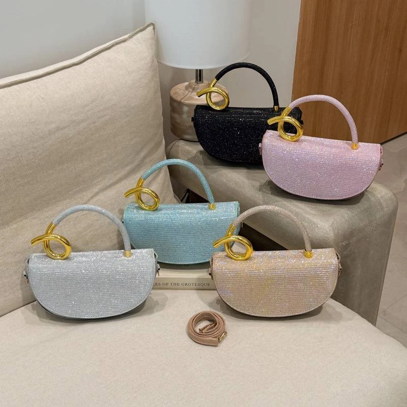 Luca shinny bag