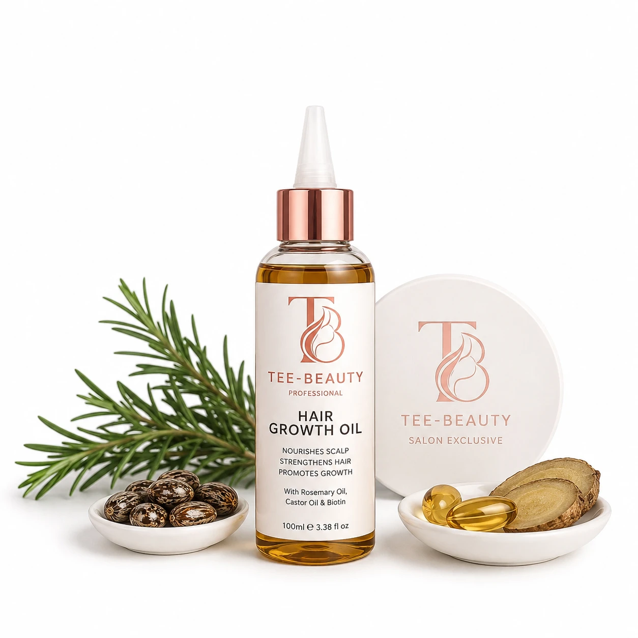Hair Growth Oil