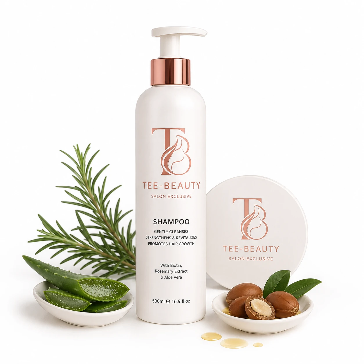 Clarifying Shampoo
