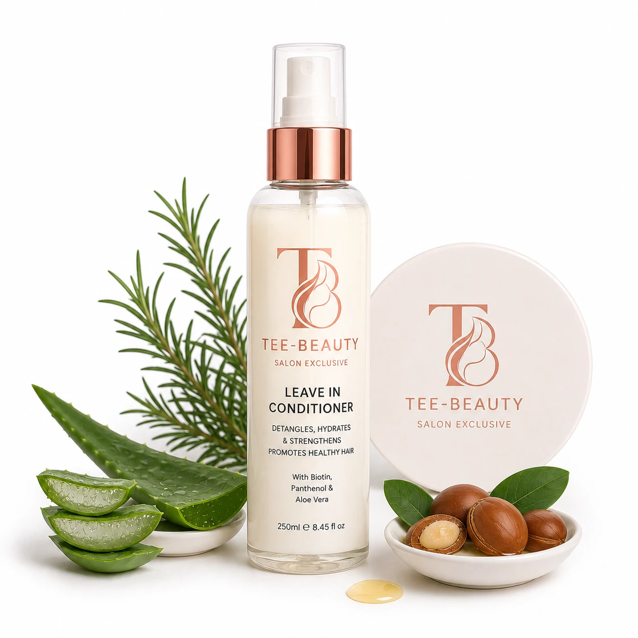 Leave-In Conditioner