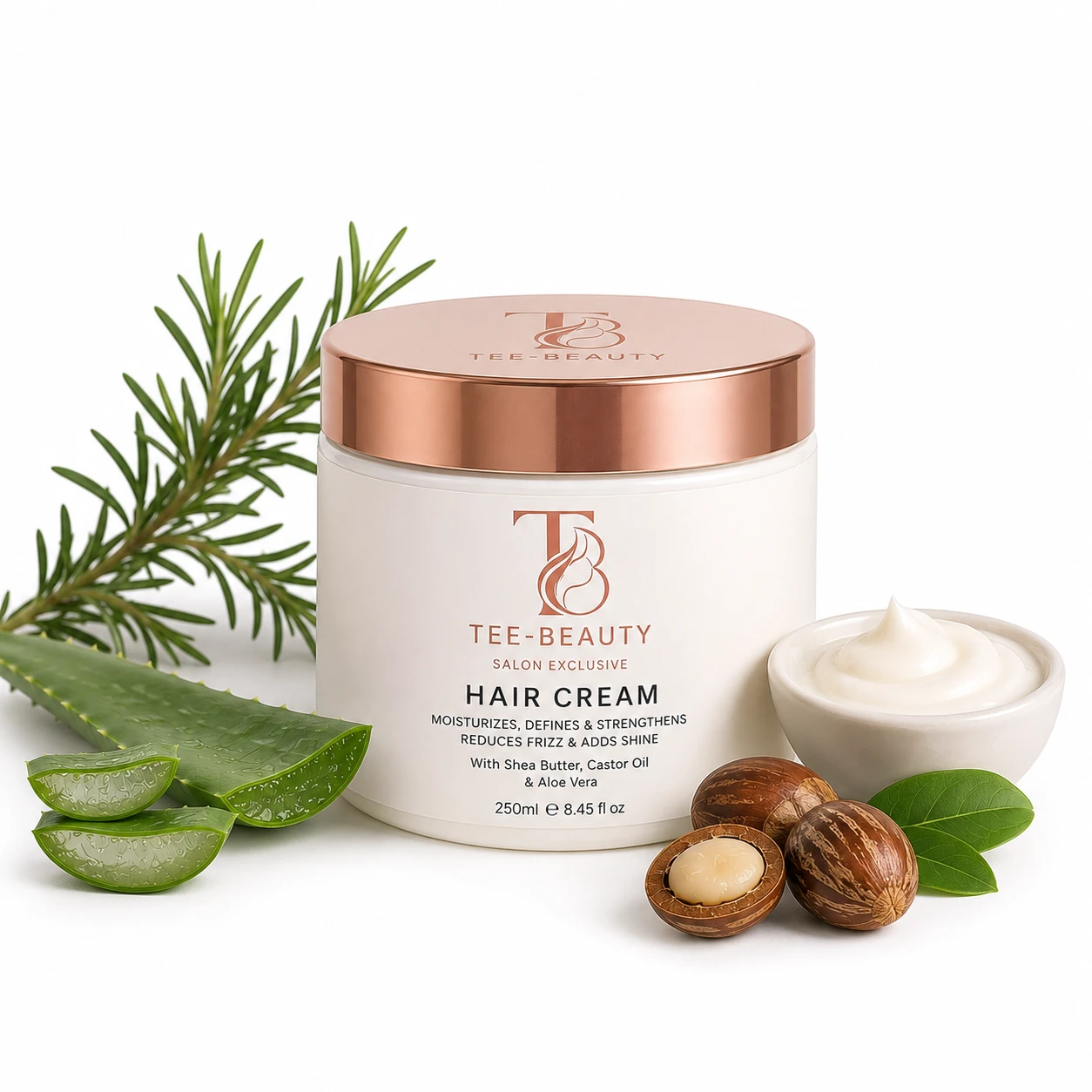 Moisturizing Hair Cream