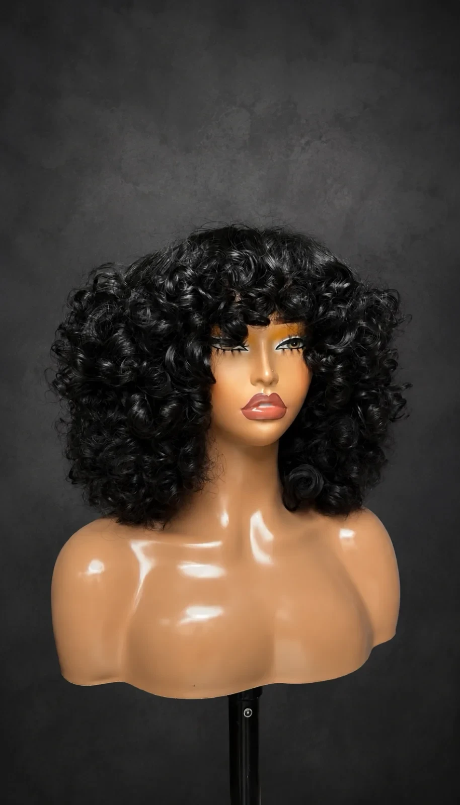 Omotola wig