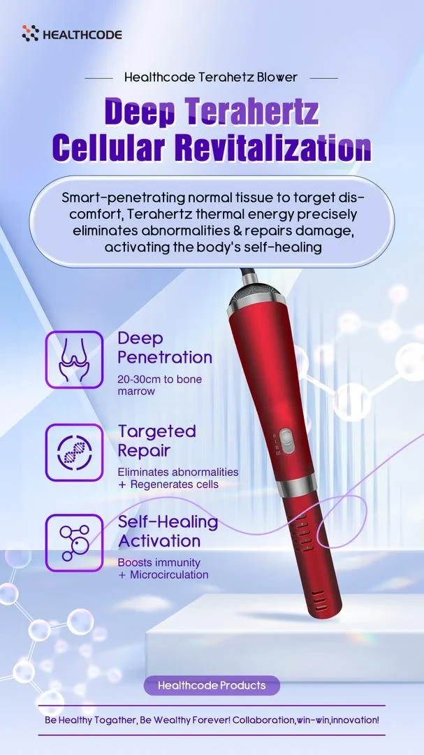 HEALTHCODE TERAHAZ BLOWER