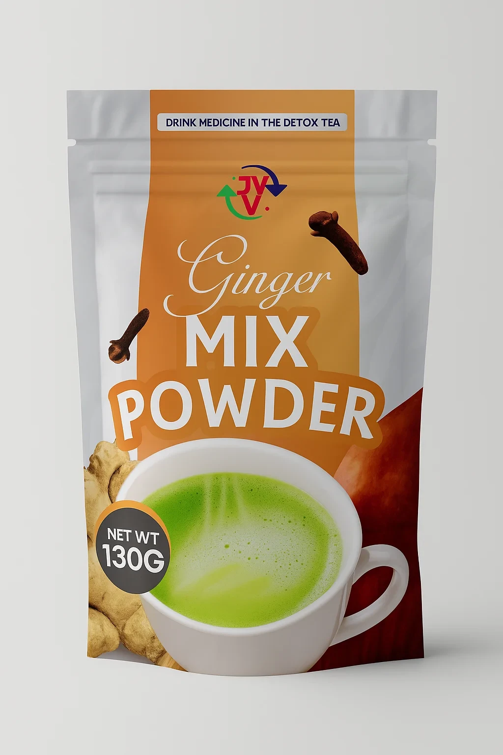 Ginger Mix Tea