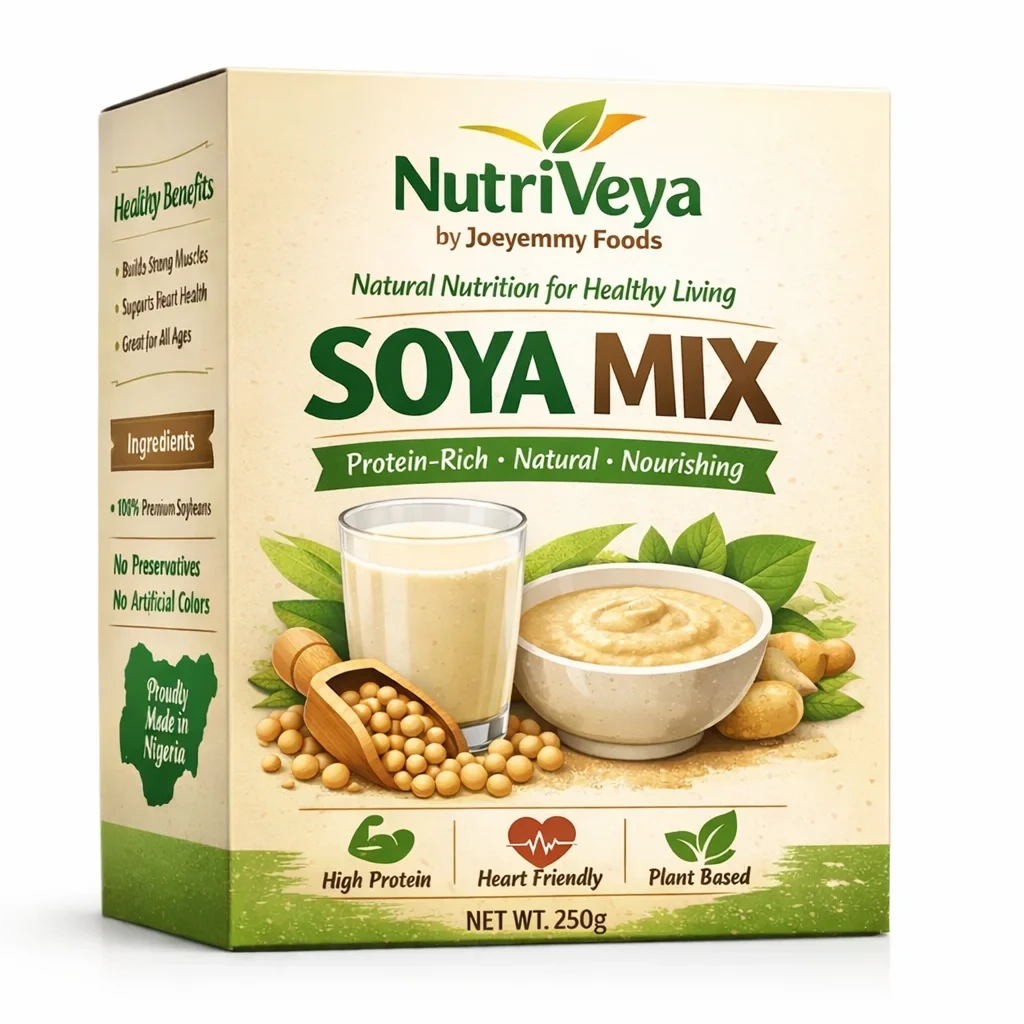 Soya Mix Powder