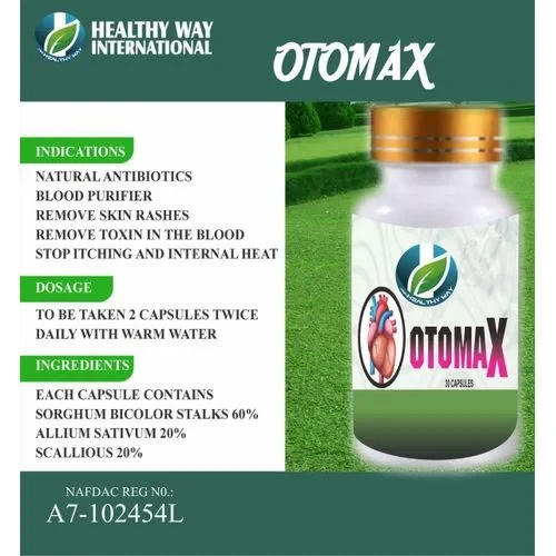 .Otomax Detox