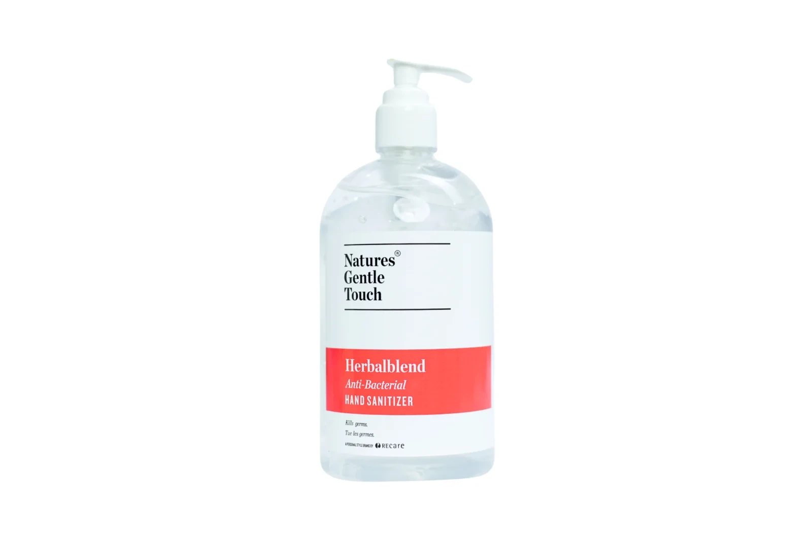 Herbalblend Anti-Bacterial Hand Sanitizer (500ml)