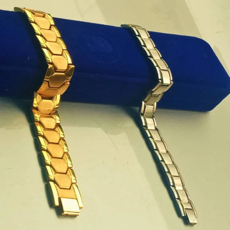 Double Plus Qusntum Brecelet